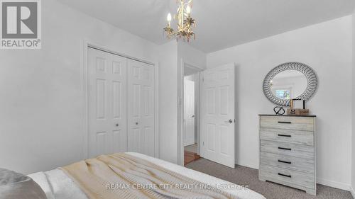 57 Princess Park Road, Ingersoll (Ingersoll - South), ON - Indoor Photo Showing Bedroom