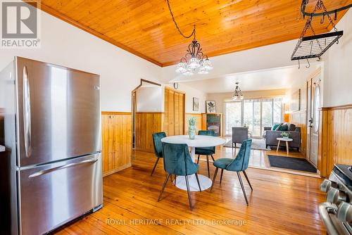 1764 Percy Street, Cramahe, ON - Indoor Photo Showing Dining Room