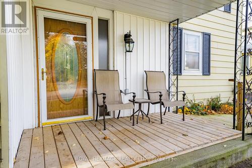 1764 Percy Street, Cramahe, ON - Outdoor With Deck Patio Veranda With Exterior