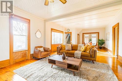 1764 Percy Street, Cramahe, ON - Indoor Photo Showing Living Room