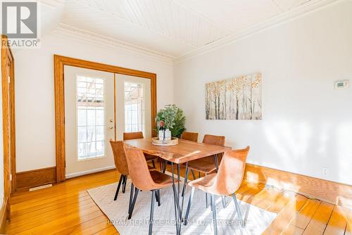 1764 Percy Street, Cramahe, ON - Indoor Photo Showing Dining Room