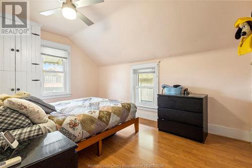 1349 Moy Avenue, Windsor, ON - Indoor Photo Showing Bedroom