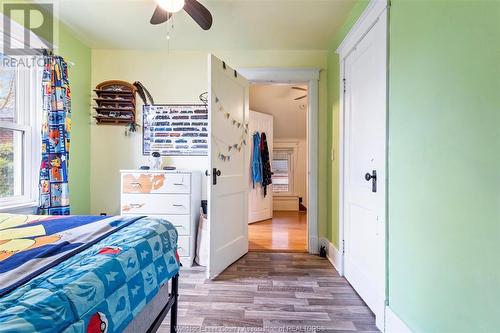 1349 Moy Avenue, Windsor, ON - Indoor Photo Showing Bedroom