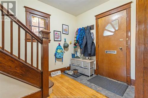 1349 Moy Avenue, Windsor, ON - Indoor Photo Showing Other Room