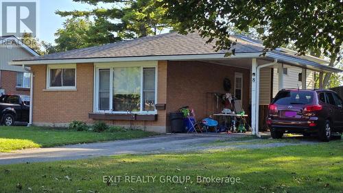 8 Village Drive, Belleville, ON - Outdoor With Deck Patio Veranda