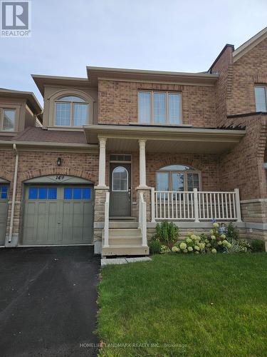 149 Hammersly Boulevard, Markham, ON - Outdoor With Deck Patio Veranda With Facade