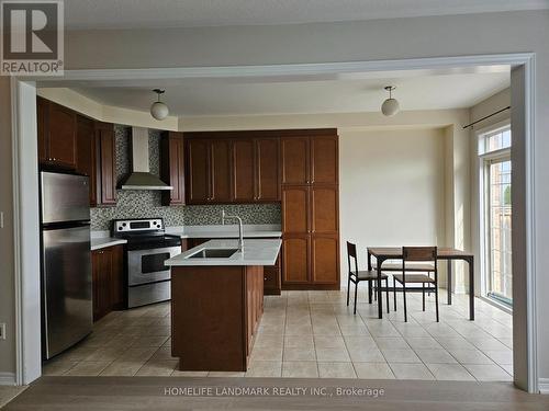 149 Hammersly Boulevard, Markham, ON - Indoor Photo Showing Kitchen