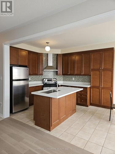 149 Hammersly Boulevard, Markham, ON - Indoor Photo Showing Kitchen