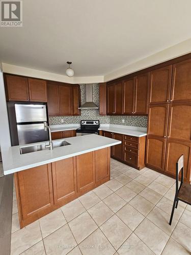 149 Hammersly Boulevard, Markham, ON - Indoor Photo Showing Kitchen