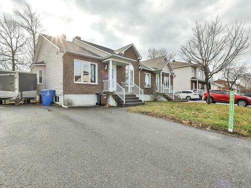 ExtÃ©rieur - 42 Rue Du Croiseur, Gatineau (Gatineau), QC - Outdoor With Facade