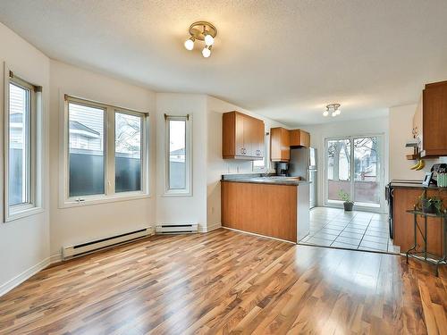 Salle Ã  manger - 42 Rue Du Croiseur, Gatineau (Gatineau), QC - Indoor Photo Showing Kitchen