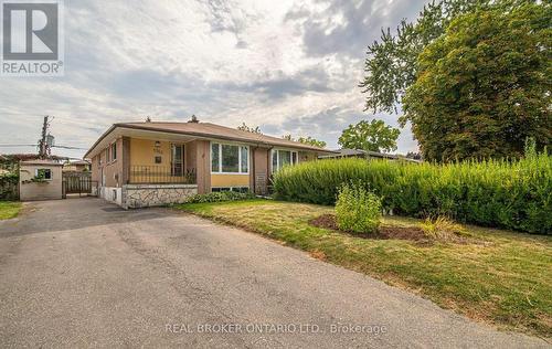 Bsmt 3 - 1353 Poprad Avenue, Pickering, ON - Outdoor