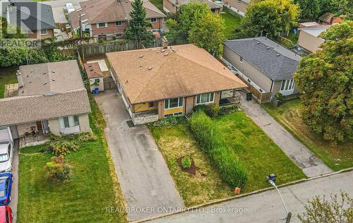 Bsmt 3 - 1353 Poprad Avenue, Pickering, ON - Outdoor