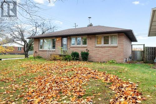 21 Johnson Avenue, Leamington, ON - Outdoor