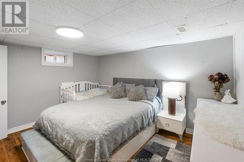 21 Johnson Avenue, Leamington, ON - Indoor Photo Showing Bedroom