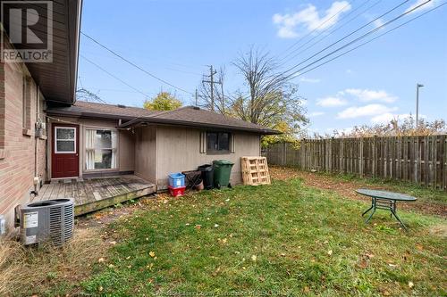 21 Johnson Avenue, Leamington, ON - Outdoor