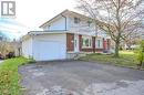 View of front of house featuring a garage - 175 Cedarbrae Avenue, Waterloo, ON  - Outdoor 