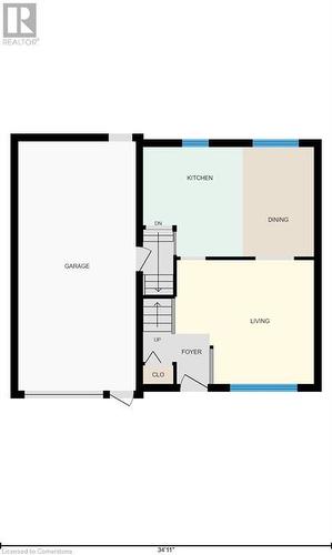 Floor plan - 175 Cedarbrae Avenue, Waterloo, ON - Other