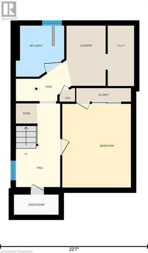 Floor plan - 175 Cedarbrae Avenue, Waterloo, ON - Other