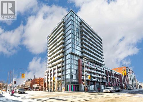 231 - 78 Tecumseth Street, Toronto, ON - Outdoor With Facade