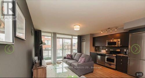 231 - 78 Tecumseth Street, Toronto, ON - Indoor