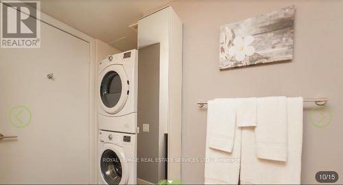 231 - 78 Tecumseth Street, Toronto, ON - Indoor Photo Showing Laundry Room