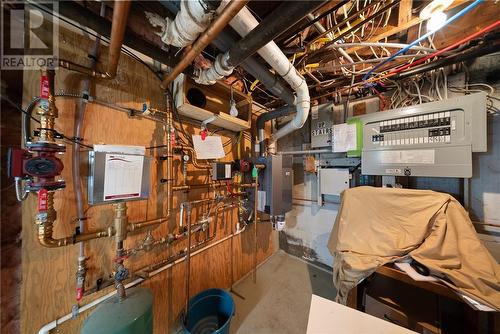 112 Beech Street, Sudbury, ON - Indoor Photo Showing Basement