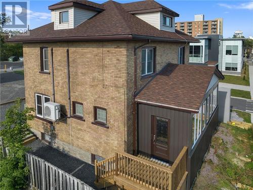 112 Beech Street, Sudbury, ON - Outdoor With Exterior