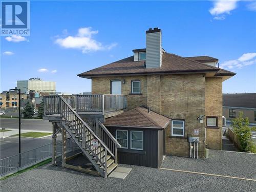 112 Beech Street, Sudbury, ON - Outdoor