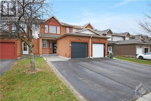 92 Carwood Circle, Ottawa, ON - Outdoor With Facade