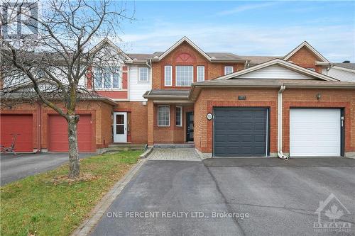 92 Carwood Circle, Ottawa, ON - Outdoor With Facade