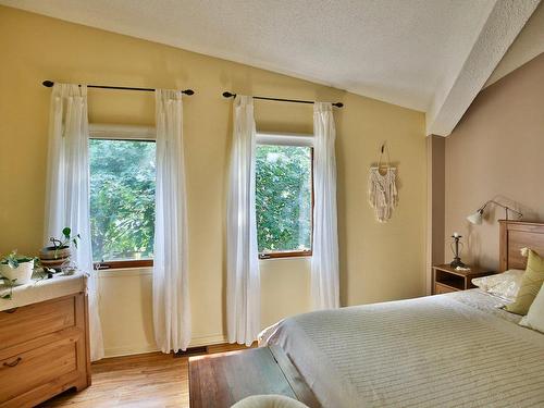 Chambre Ã  coucher principale - 1070Z Rue Hélène-Boullé, Boucherville, QC - Indoor Photo Showing Bedroom