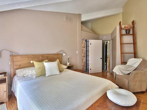 Chambre Ã  coucher principale - 1070Z Rue Hélène-Boullé, Boucherville, QC - Indoor Photo Showing Bedroom