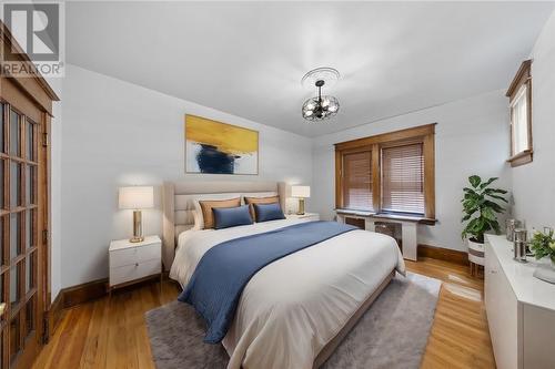 112 Beech Street, Sudbury, ON - Indoor Photo Showing Bedroom