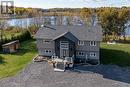 2615 Red Deer Lake Road, Wahnapitae, ON  - Outdoor With Body Of Water 