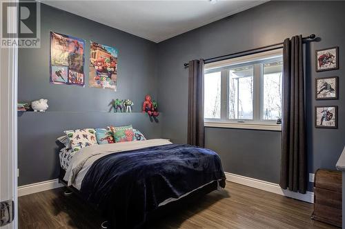 2615 Red Deer Lake Road, Wahnapitae, ON - Indoor Photo Showing Bedroom