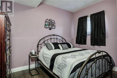 2615 Red Deer Lake Road, Wahnapitae, ON - Indoor Photo Showing Bedroom