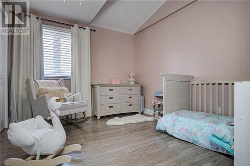 2615 Red Deer Lake Road, Wahnapitae, ON - Indoor Photo Showing Bedroom