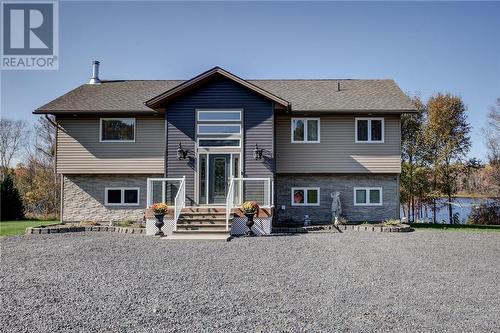 2615 Red Deer Lake Road, Wahnapitae, ON - Outdoor With Facade