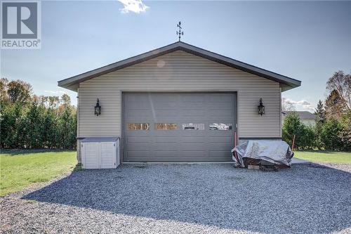 2615 Red Deer Lake Road, Wahnapitae, ON - Outdoor With Exterior