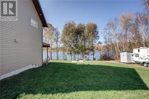 2615 Red Deer Lake Road, Wahnapitae, ON - Outdoor