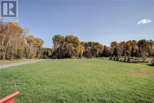 2615 Red Deer Lake Road, Wahnapitae, ON - Outdoor With View