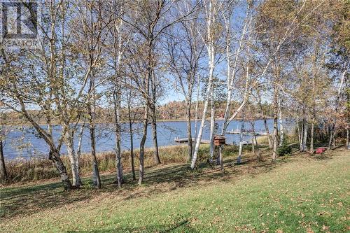 2615 Red Deer Lake Road, Wahnapitae, ON - Outdoor With Body Of Water With View