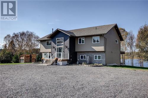 2615 Red Deer Lake Road, Wahnapitae, ON - Outdoor With Facade