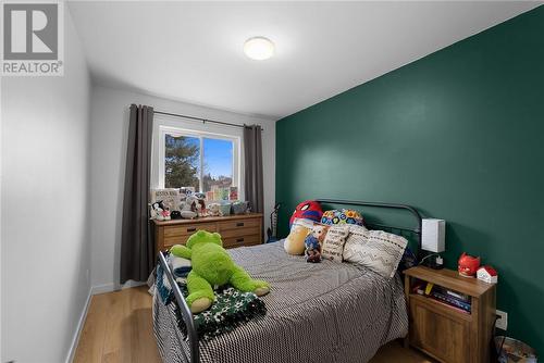 3959 Macmillan Drive, Val Caron, ON - Indoor Photo Showing Bedroom