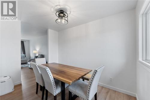 3959 Macmillan Drive, Val Caron, ON - Indoor Photo Showing Dining Room