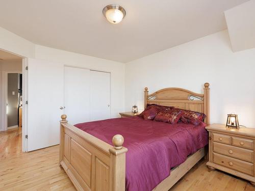 Master bedroom - 24 Rue Wilfrid-Lalonde, Rigaud, QC - Indoor Photo Showing Bedroom