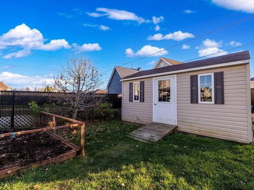 Shed - 24 Rue Wilfrid-Lalonde, Rigaud, QC - Outdoor