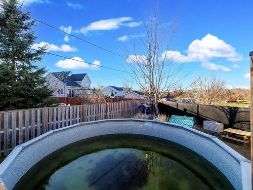 Pool - 24 Rue Wilfrid-Lalonde, Rigaud, QC - Outdoor