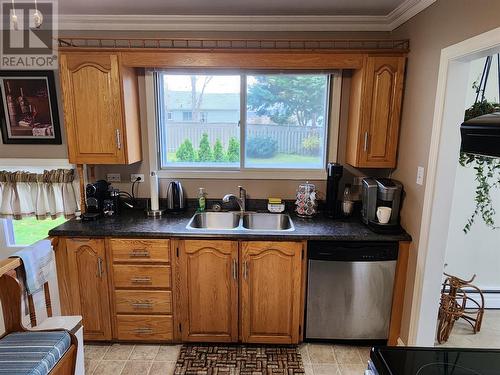 37 Conway Crescent, St. John'S, NL - Indoor Photo Showing Kitchen With Double Sink